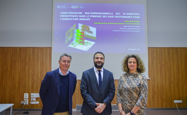 Proponen el uso cooperativo de energías fotovoltaicas para optimizar el bombeo de aguas subterráneas para riego - 1, Foto 1