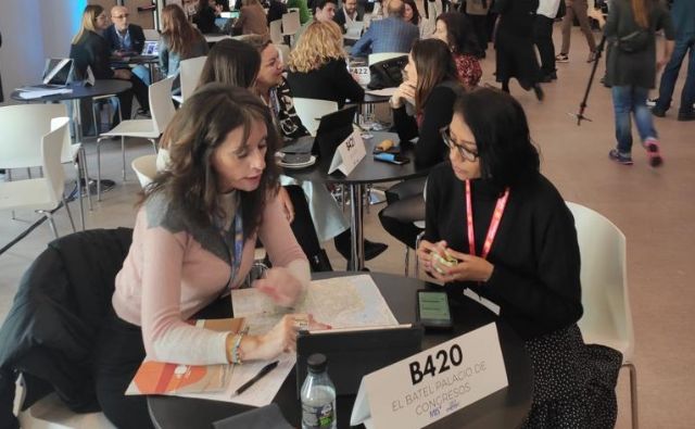 El Batel muestra Cartagena como destino de congresos y reuniones en el ´Meeting Incentive Summit´ - 1, Foto 1