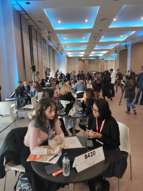 El Batel muestra Cartagena como destino de congresos y reuniones en el ´Meeting Incentive Summit´ - 2, Foto 2