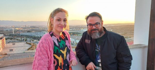 Acto municipalista en Puente Tocinos de IU y Podemos Murcia - 1, Foto 1