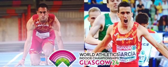 Mariano García y Sergio López, a soñar en Glasgow - 1, Foto 1