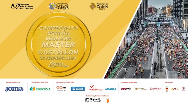 Campeonato de España Maratón Máster Castellón 2024 - 1, Foto 1