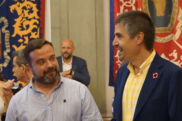 El área municipal de Infraestructuras un polvorín, con Ortega en la picota - 1, Foto 1