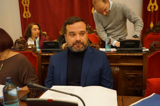 El área municipal de Infraestructuras un polvorín, con Ortega en la picota - 2, Foto 2