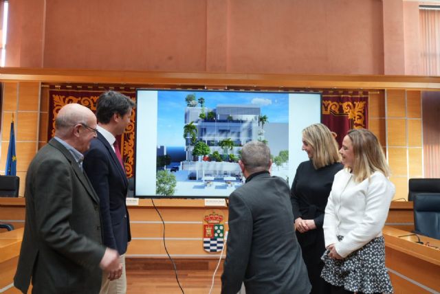 La Comunidad invertirá 3,4 millones de euros para construir un nuevo centro social y de día para los mayores de Molina de Segura - 2, Foto 2