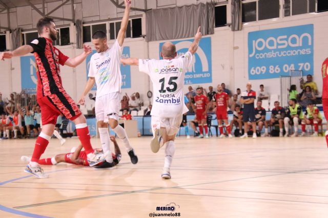 El Zambú recibe a ElPozo B en un derbi clave - 1, Foto 1