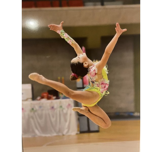 Deportes felicita a las gimnastas totaneras, María López y Aitana Gázquez, por los éxitos deportivos cosechados recientemente en torneos de Almería, Foto 5