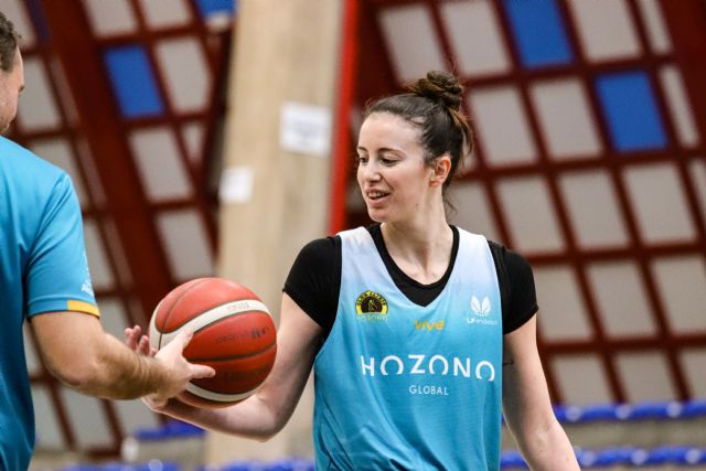 El Hozono Global Jairis buscará la undécima victoria ante el Spar Girona - 1, Foto 1