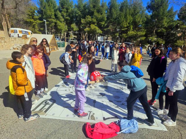 Caravaca se convierte en la capital de las fiestas de moros y cristianos de España con más de 50 poblaciones y un pasacalles con mil personas - 1, Foto 1