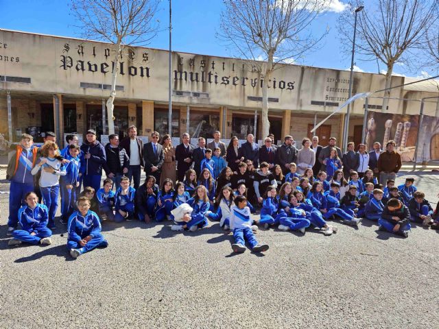 Caravaca se convierte en la capital de las fiestas de moros y cristianos de España con más de 50 poblaciones y un pasacalles con mil personas - 2, Foto 2