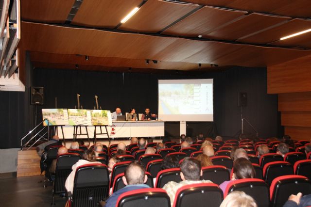 La alcaldesa lidera una iniciativa pionera para que los alhameos elijan el futuro del Parque de La Cubana, Foto 2