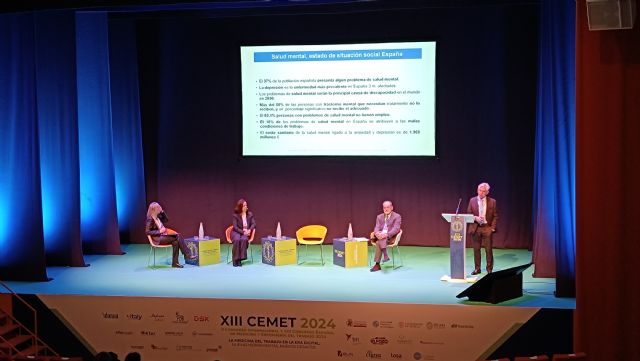 Sin salud mental, no hay salud - 1, Foto 1