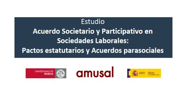 Estudio de Investigación de la UMU sobre Acuerdos Societarios Participativos en Sociedades Laborales - 1, Foto 1