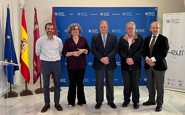 Amusal y UPCT apuestan por el emprendimiento y la Economía Circular - 1, Foto 1