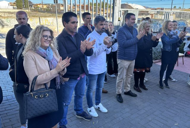 El alcalde Pedro José Noguera clausura la XII Semana Cultural del colegio Vista Alegre - 2, Foto 2