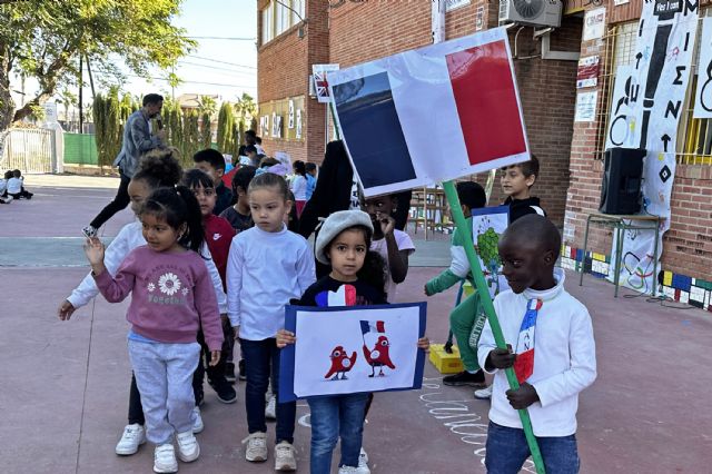 El alcalde Pedro José Noguera clausura la XII Semana Cultural del colegio Vista Alegre - 4, Foto 4