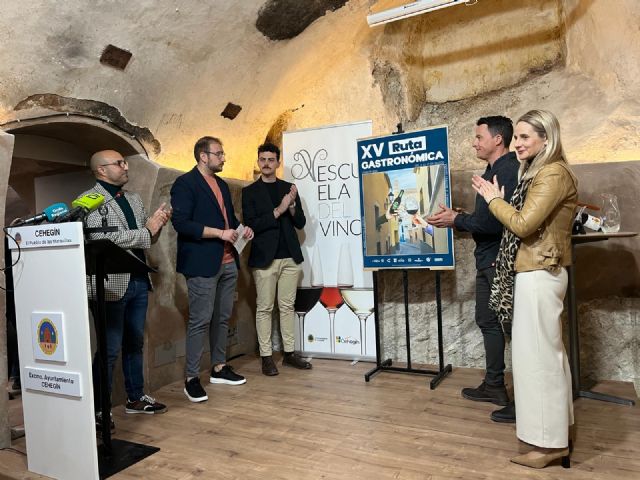 XV Ruta Gastronómica: ¡Una experiencia única que fusiona sabor y cultura! - 1, Foto 1