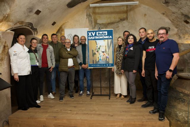 XV Ruta Gastronómica: ¡Una experiencia única que fusiona sabor y cultura! - 2, Foto 2