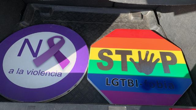 VOX en Las Torres de Cotillas retira la ideología de género del municipio - 1, Foto 1