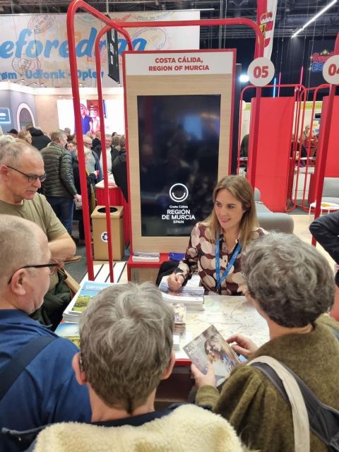 Murcia impulsa su imagen como destino turístico idóneo durante todo el año en los países nórdicos - 1, Foto 1