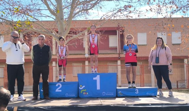 Éxito de participación en la primera edición del duatlón de menores Ciudad de Alcantarilla - 1, Foto 1