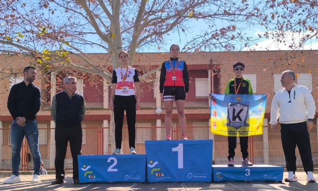 Éxito de participación en la primera edición del duatlón de menores Ciudad de Alcantarilla - 3, Foto 3