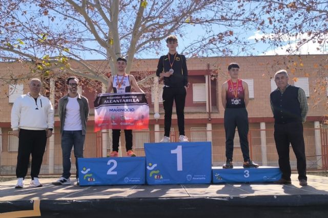 Éxito de participación en la primera edición del duatlón de menores Ciudad de Alcantarilla - 4, Foto 4