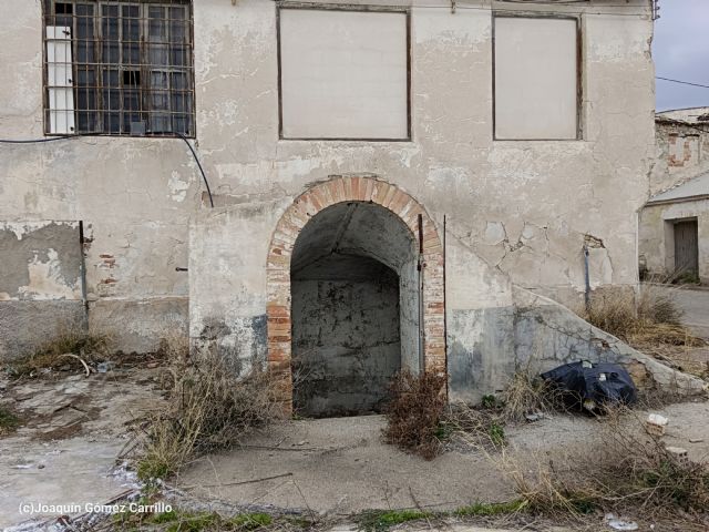 El antiguo refugio antiaéreo de Cieza vestigio histórico único - 1, Foto 1