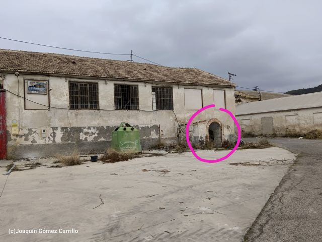 El antiguo refugio antiaéreo de Cieza vestigio histórico único - 2, Foto 2