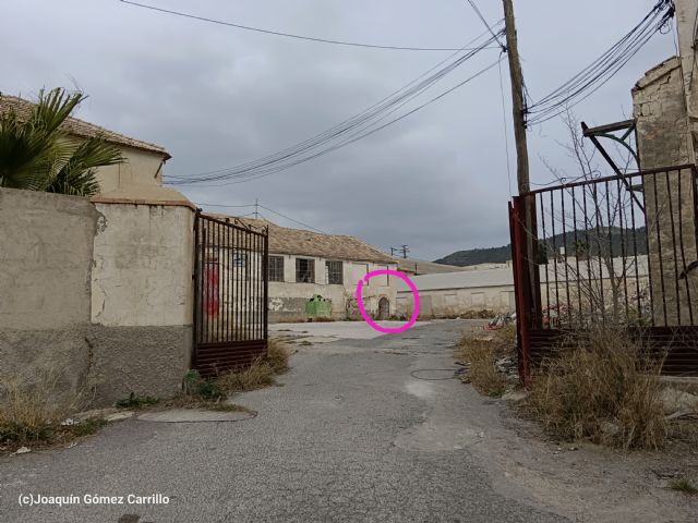 El antiguo refugio antiaéreo de Cieza vestigio histórico único - 3, Foto 3