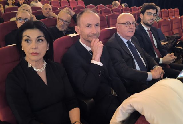 ‘Por la música’ de Juan Bautista gana el III Concurso Internacional de Marchas de Procesión ‘Ciudad de Cartagena’ - 3, Foto 3