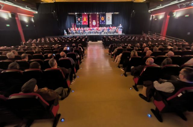 ‘Por la música’ de Juan Bautista gana el III Concurso Internacional de Marchas de Procesión ‘Ciudad de Cartagena’ - 5, Foto 5