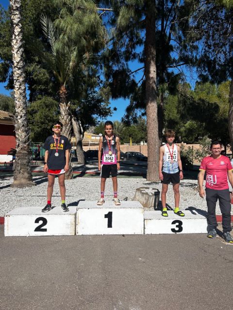 El Club de Atletismo de Águilas vive un fin de semana de buenas noticias - 2, Foto 2