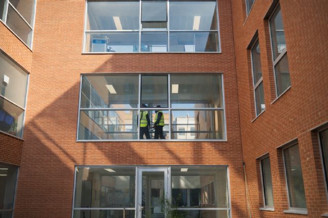 El Centro de Salud de Catarroja encara la recta final de las obras de ampliación - 2, Foto 2