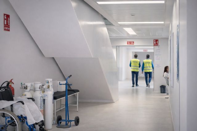 El Centro de Salud de Catarroja encara la recta final de las obras de ampliación - 3, Foto 3