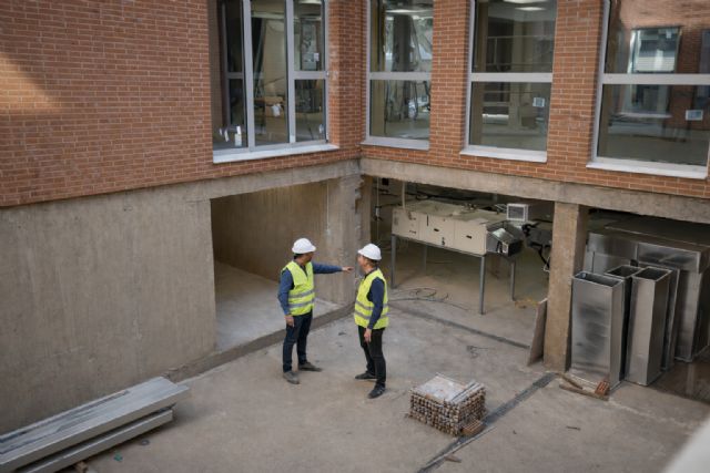 El Centro de Salud de Catarroja encara la recta final de las obras de ampliación - 4, Foto 4