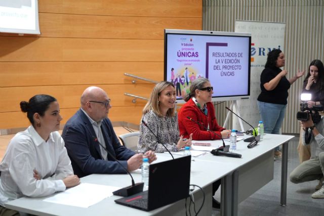 Más de 300 mujeres con discapacidad participan en la V edición del proyecto 'Únicas' - 2, Foto 2