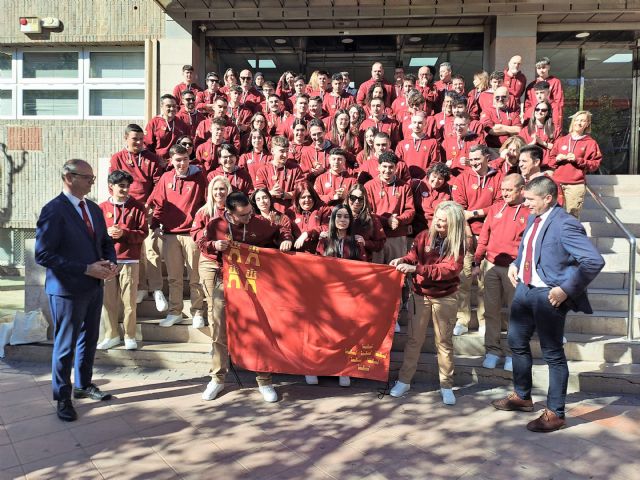 38 alumnos de la Región de Murcia compiten en las olimpiadas de la FP Spainskills'26 - 3, Foto 3