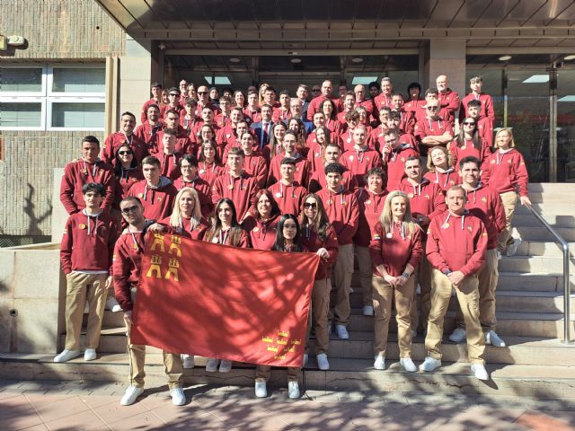 38 alumnos de la Región de Murcia compiten en las olimpiadas de la FP Spainskills'26 - 4, Foto 4