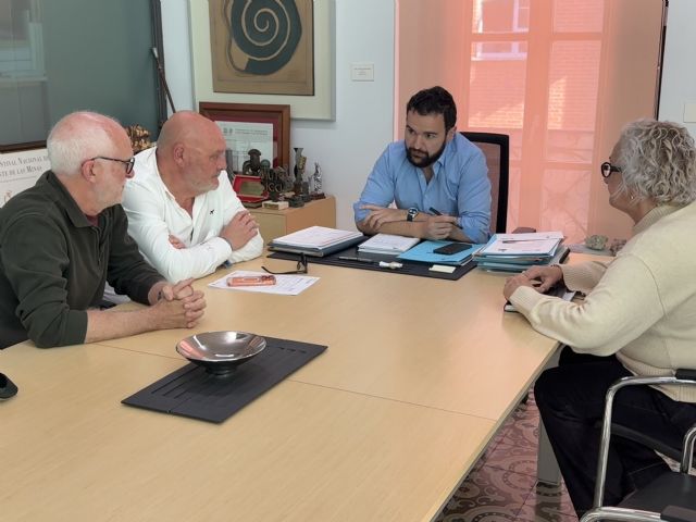 Ayuntamiento, ecologistas y vecinos exigen la convocatoria de la Comisión de Seguimiento de las obras de regeneración de la bahía de Portmán - 2, Foto 2