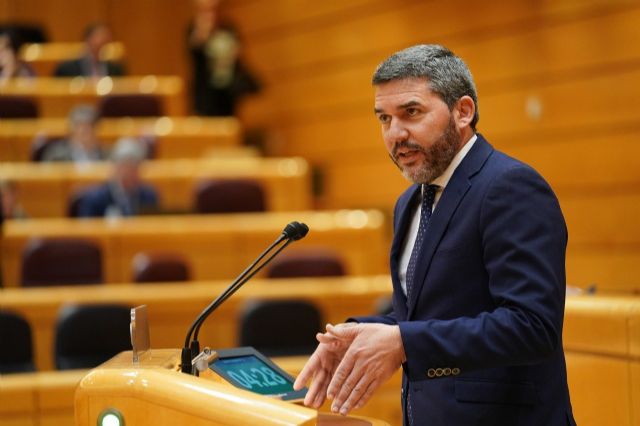 El PP denuncia que la inacción del Gobierno central en el mantenimiento de las presas pone en riesgo la seguridad de los ciudadanos de la Región - 2, Foto 2