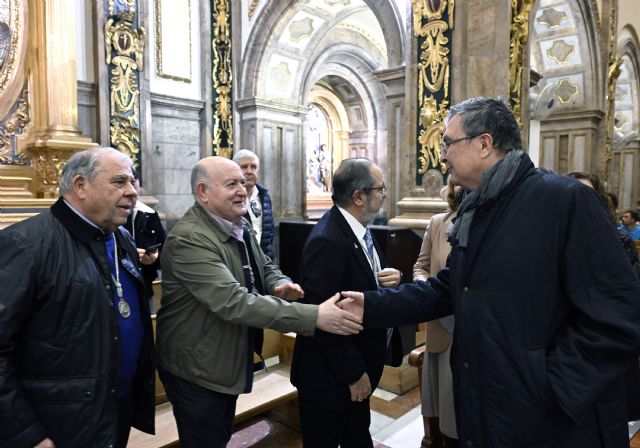 Murcia conmemorará en 2027 el centenario de la coronación de la Virgen de la Fuensanta con un A&ntilde;o Jubilar y tres grandes peregrinaciones - 3, Foto 3