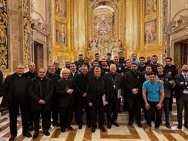 La Virgen de la Fuensanta sale a nuestro encuentro - 2, Foto 2