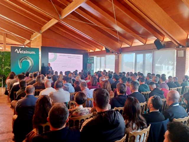 El lanzamiento se ha realizado en Roquetas de Mar (Almería) con cerca de 200 productores - 3, Foto 3