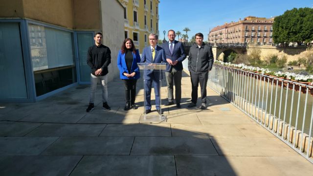 Murcia inaugura la gira nacional de The Champions Burger 2026 con el estreno de The Big Game y refuerza su posicionamiento como destino gastronómico de referencia - 2, Foto 2