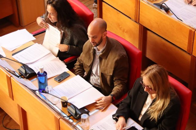 “PP y VOX estafan a los lorquinos con una subida encubierta de impuestos y la eliminación de la bonificación a la energía solar” - 2, Foto 2