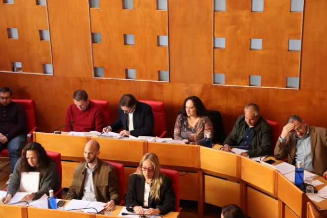 “PP y VOX estafan a los lorquinos con una subida encubierta de impuestos y la eliminación de la bonificación a la energía solar” - 3, Foto 3