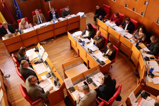 “PP y VOX estafan a los lorquinos con una subida encubierta de impuestos y la eliminación de la bonificación a la energía solar” - 4, Foto 4