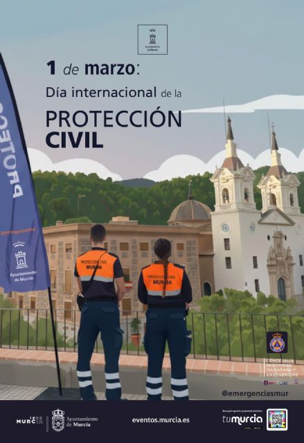 Murcia conmemora el Día Internacional de Protección Civil con jornadas divulgativas y una gran exposición de medios - 3, Foto 3