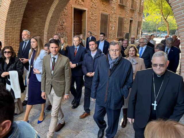 La Virgen de la Fuensanta visitará Las Torres de Cotillas en el A&ntilde;o Jubilar por el centenario de su coronación - 2, Foto 2